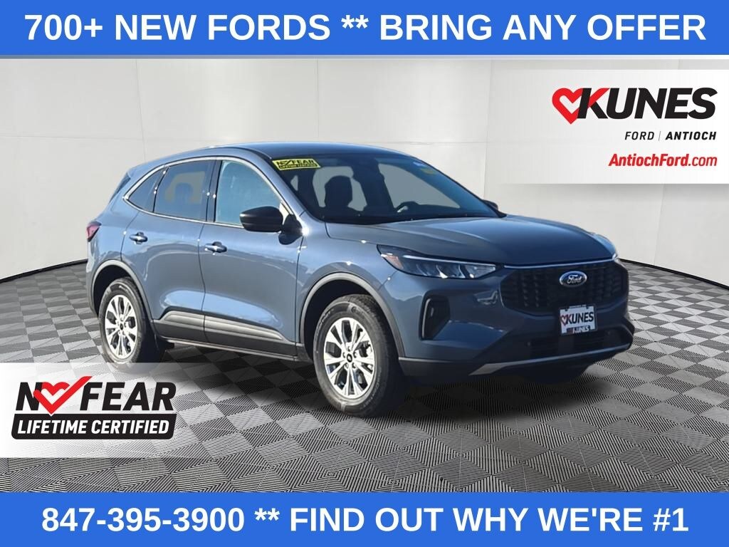 New 2026 Ford Escape Active SUV