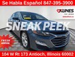 Chevrolet Malibu