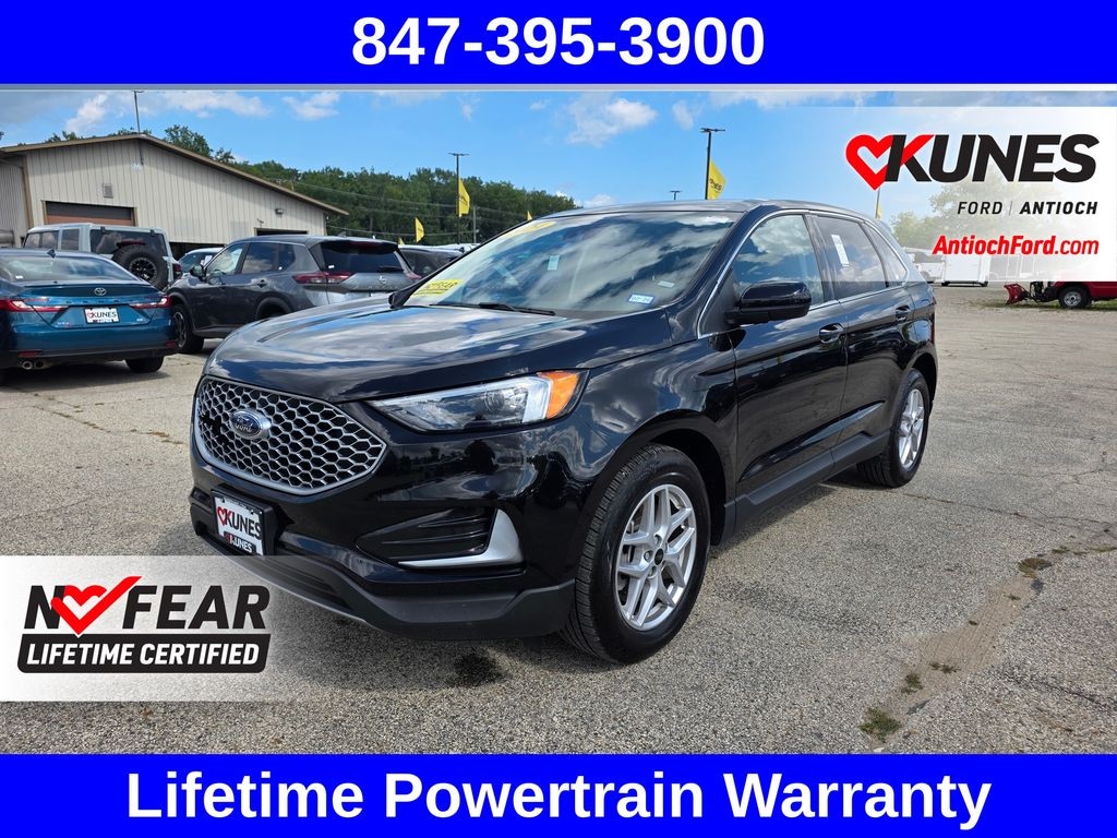 Certified 2024 Ford Edge SUV