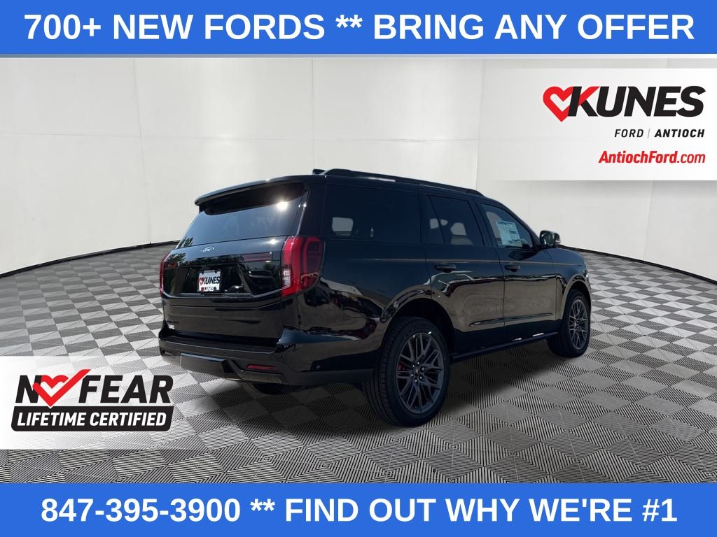 2025 Ford Expedition Platinum photo 4
