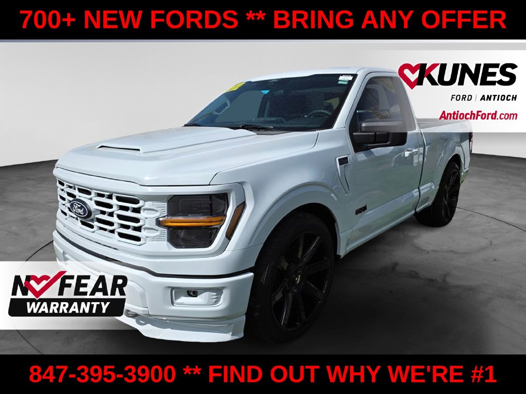 New 2026 Ford F-150 XL Geneva Edition Truck Regular Cab