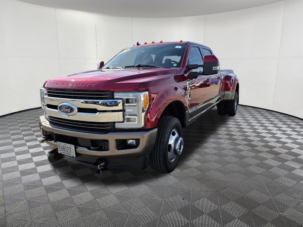 Used 2019 Ford F-350 Truck Crew Cab
