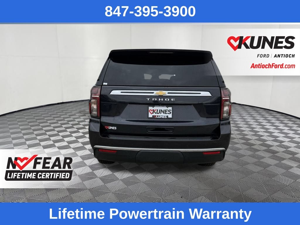 2024 Chevrolet Tahoe LS photo 4