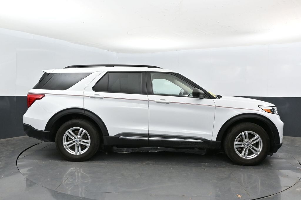 Used 2023 Ford Explorer XLT SUV