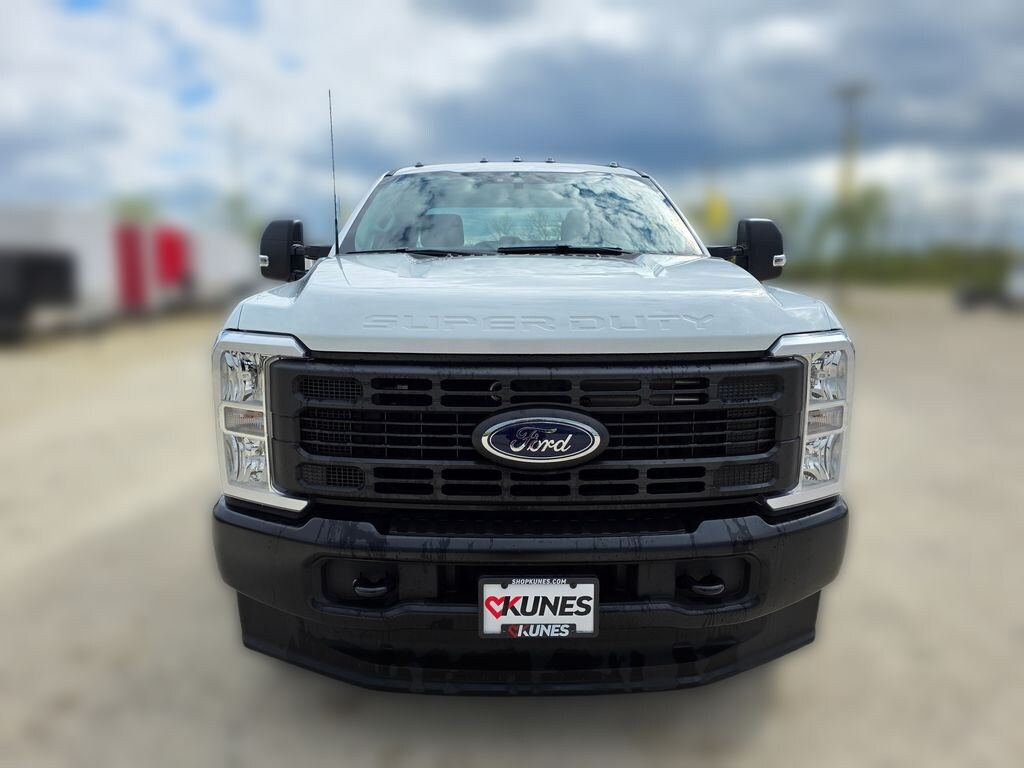 New 2026 Ford F-250 XL Truck Super Cab