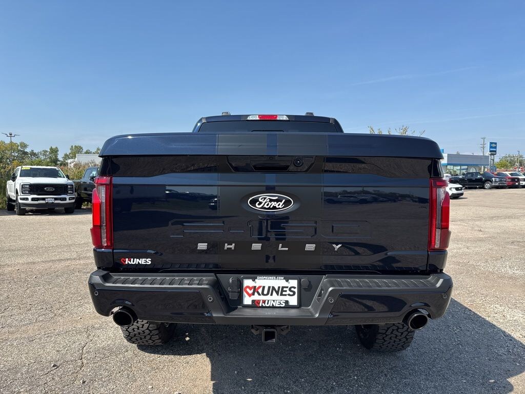 New 2025 Ford F-150 Lariat Shelby Supercharged 785+HP Truck SuperCrew Cab