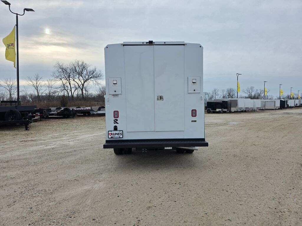 New 2024 Ford Transit-350 Cutaway Base Truck