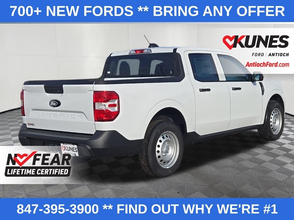 New 2026 Ford Maverick XL Truck SuperCrew