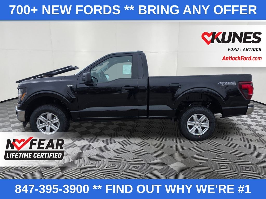New 2026 Ford F-150 XL Truck Regular Cab