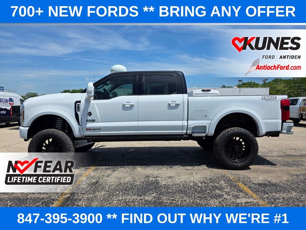 New 2026 Ford F-250 XLT Truck Crew Cab