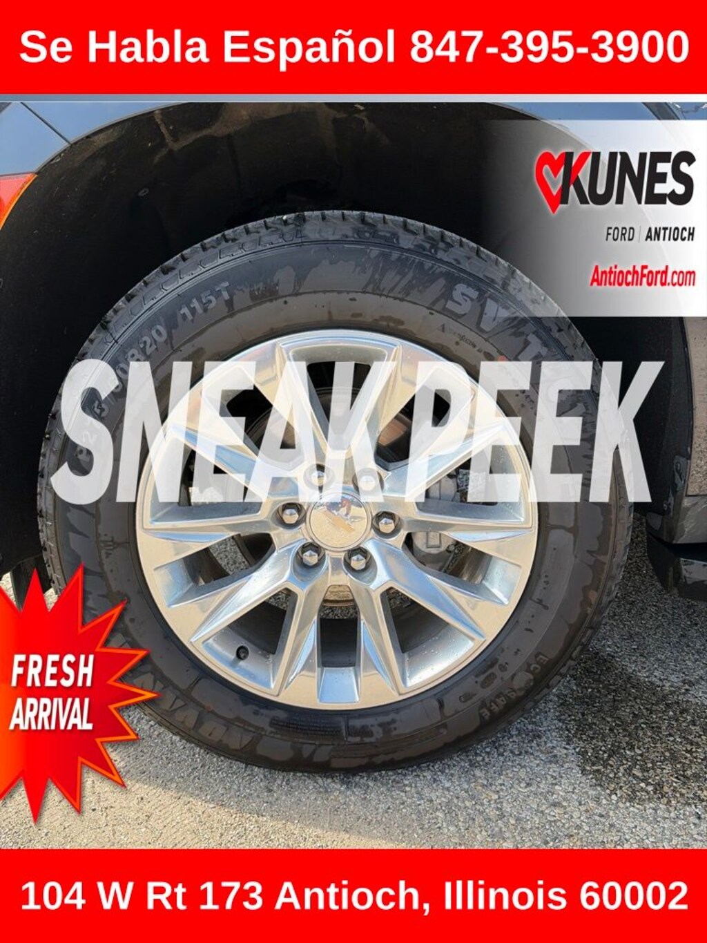 Used 2024 Chevrolet Suburban Premier SUV