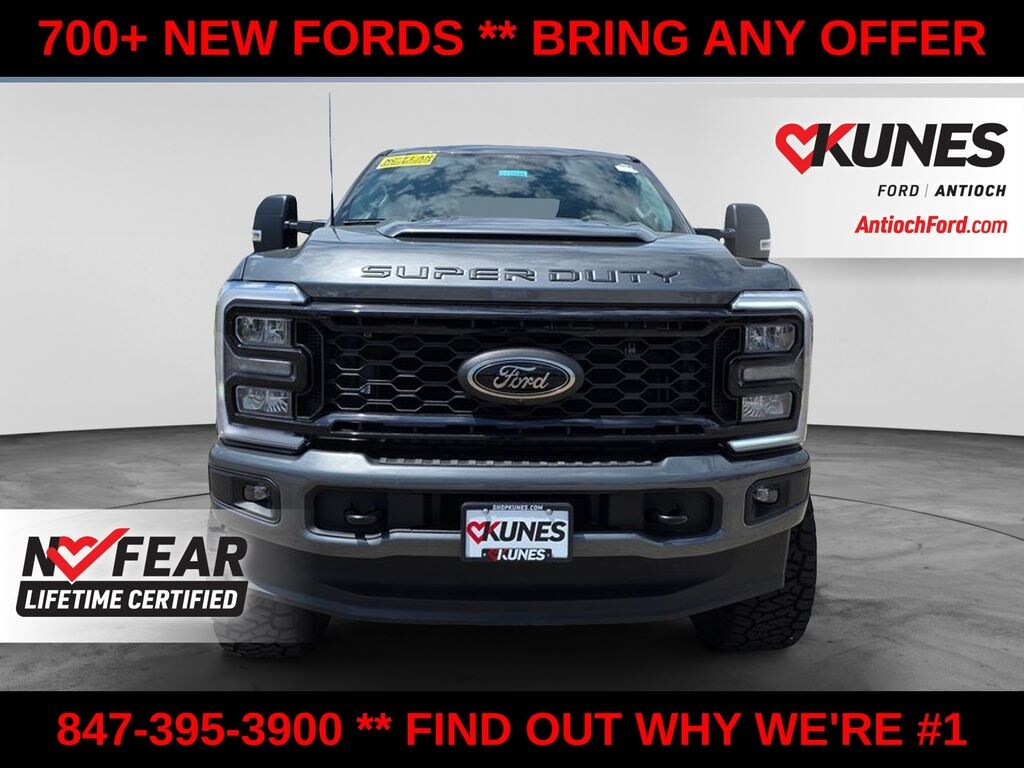 New 2026 Ford F-250 XLT Truck Crew Cab