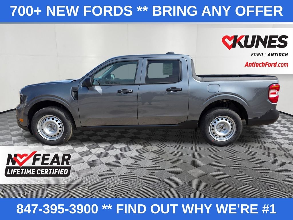 New 2026 Ford Maverick XL TRUCK