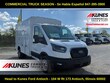 Ford Transit-350 Cutaway