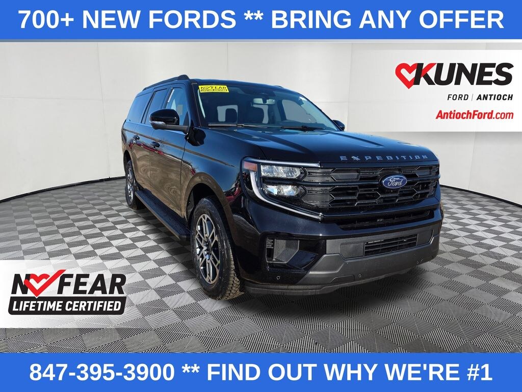 New 2026 Ford Expedition Max Active SUV