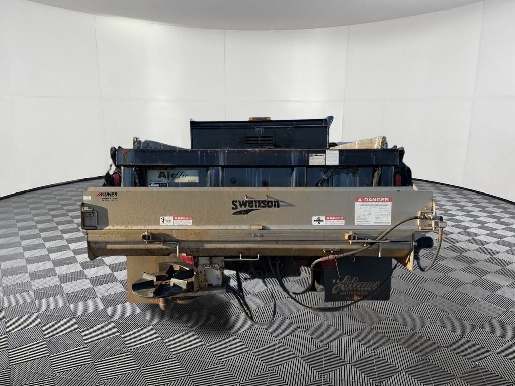 Used 2014 Ford F-350 Chassis Truck Regular Cab