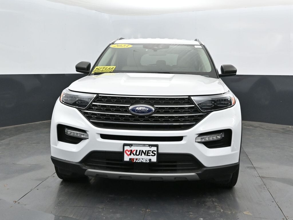 Used 2023 Ford Explorer XLT SUV