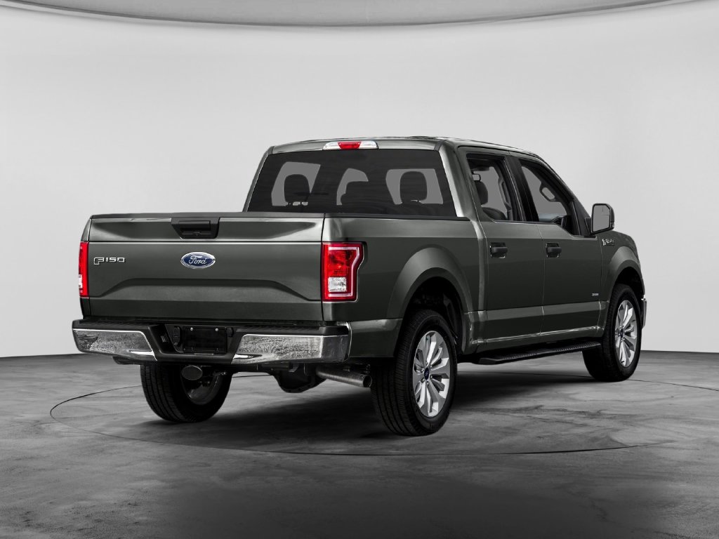 Used 2016 Ford F-150 Truck SuperCrew Cab
