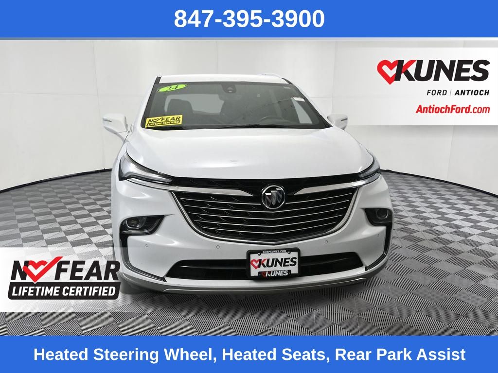 2024 Buick Enclave Premium photo 3