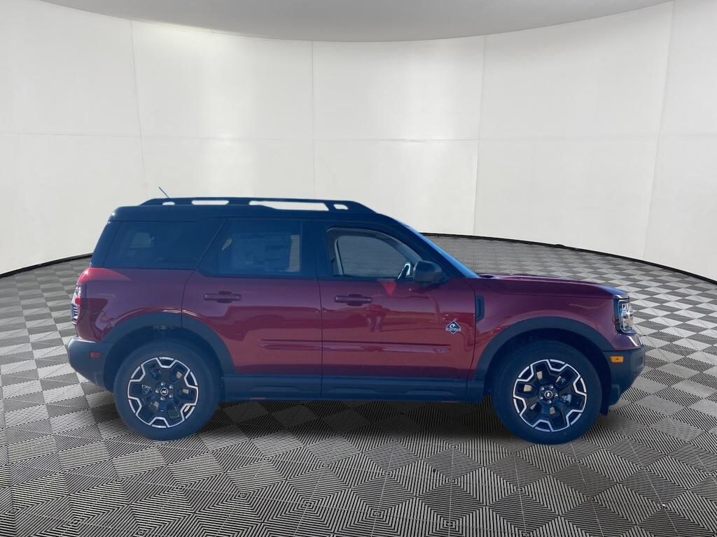New 2025 Ford Bronco Sport Outer Banks SUV
