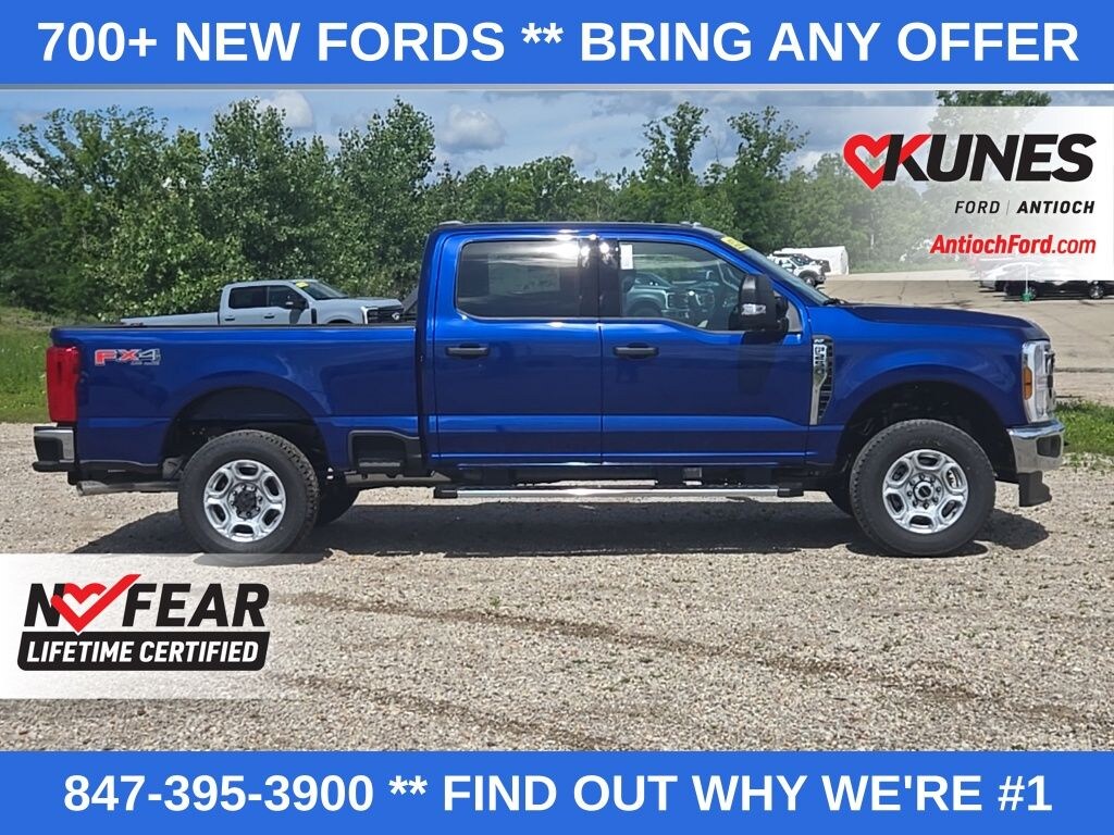 New 2026 Ford Super Duty XLT TRUCK