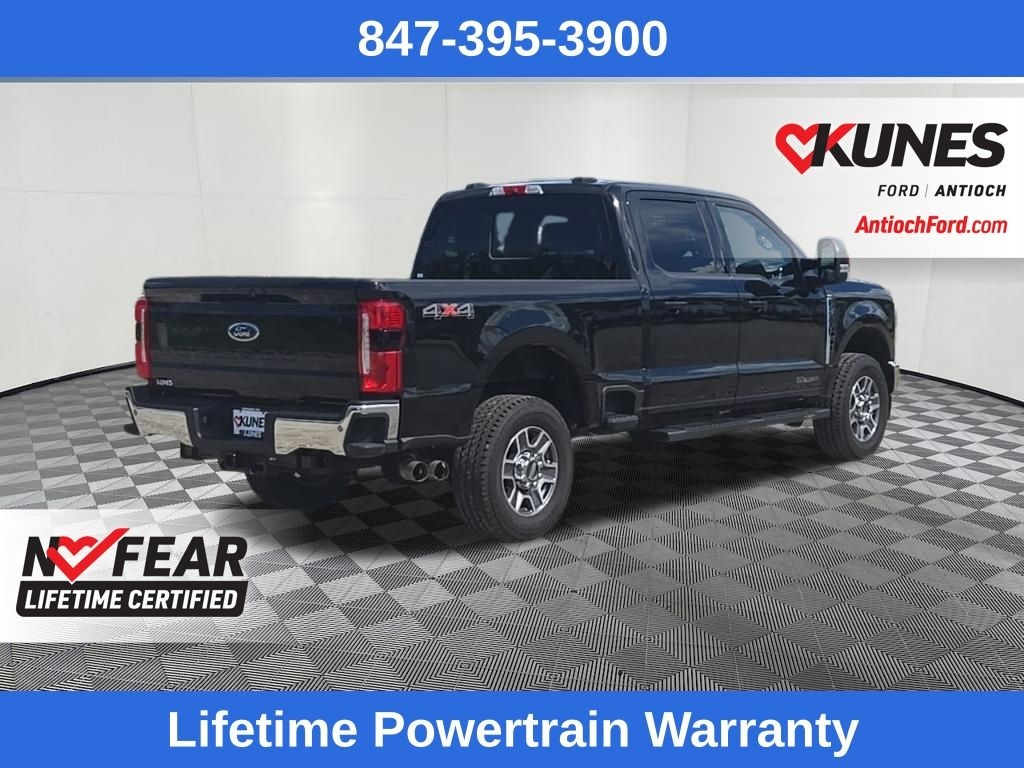 Certified 2025 Ford F-250 Truck Crew Cab