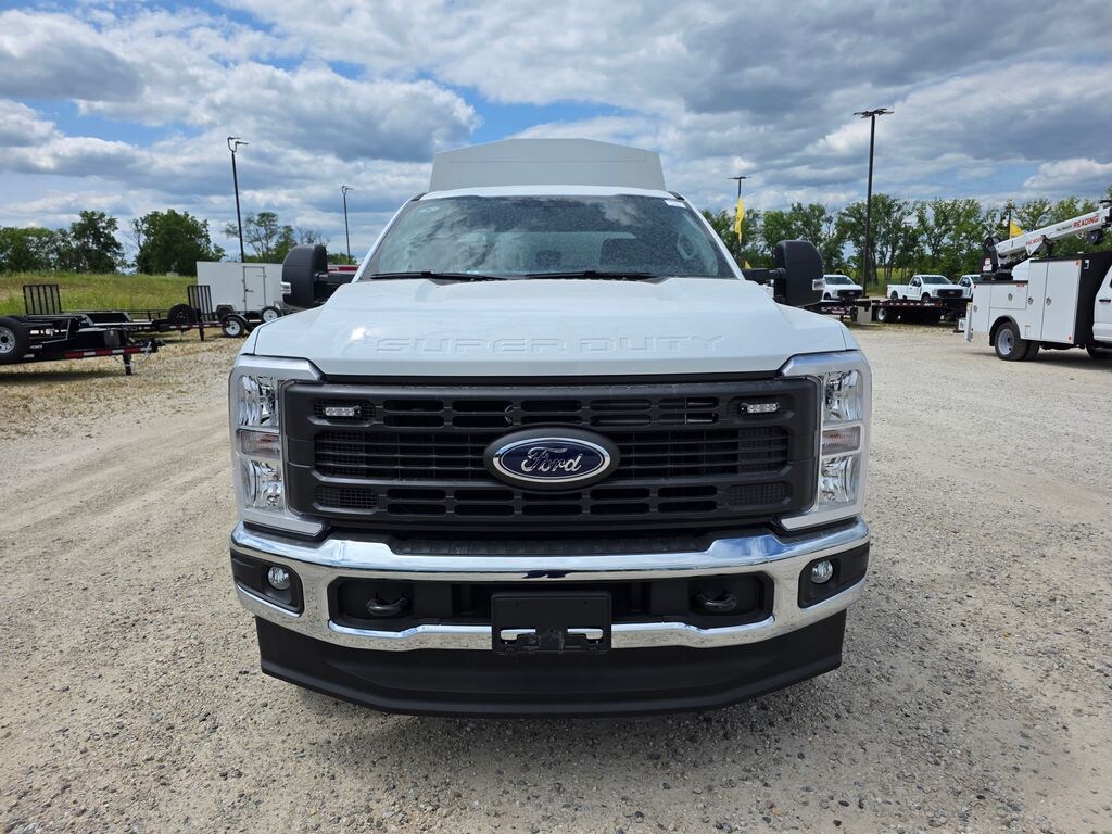 New 2026 Ford F-250 XL Enclosed Service Utility Body Truck Super Cab