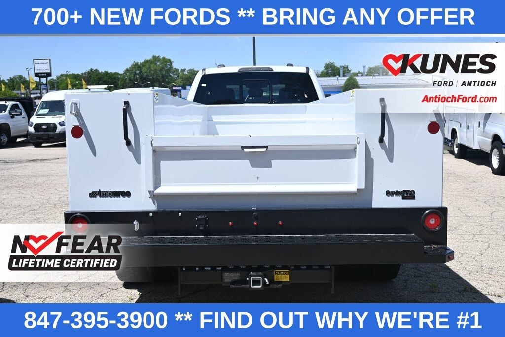 New 2026 Ford F-450 Chassis XL DRW Truck Crew Cab