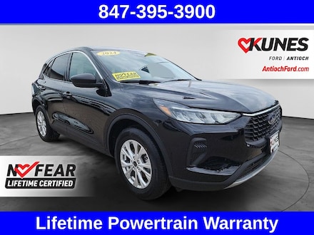 2024 Ford Escape Active SUV