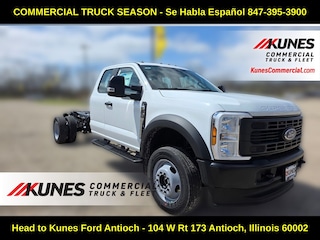 2026 Ford F-450 Chassis XL DRW Truck Super Cab