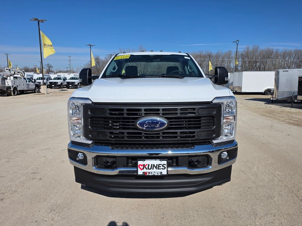 New 2026 Ford F-250 XL Truck Regular Cab