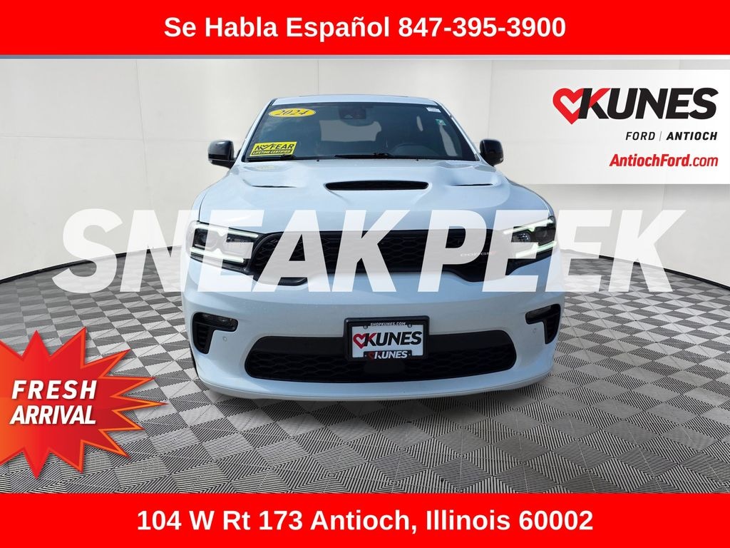 Used 2021 Dodge Durango R/T SUV