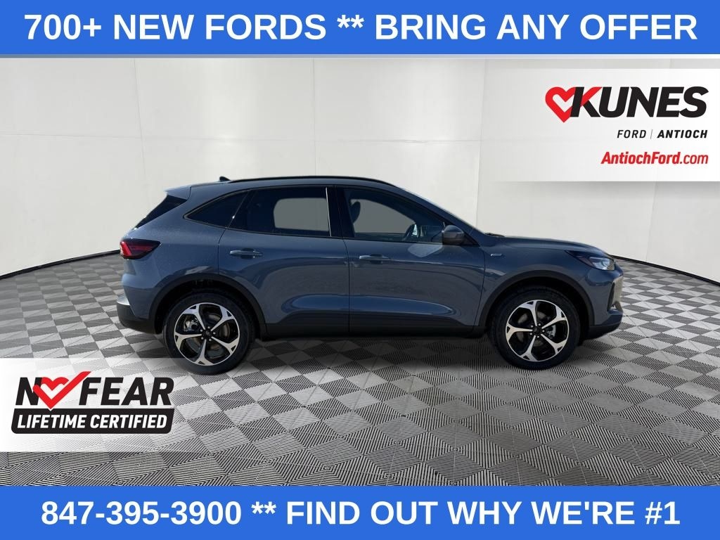 New 2026 Ford Escape ST-Line Select SUV