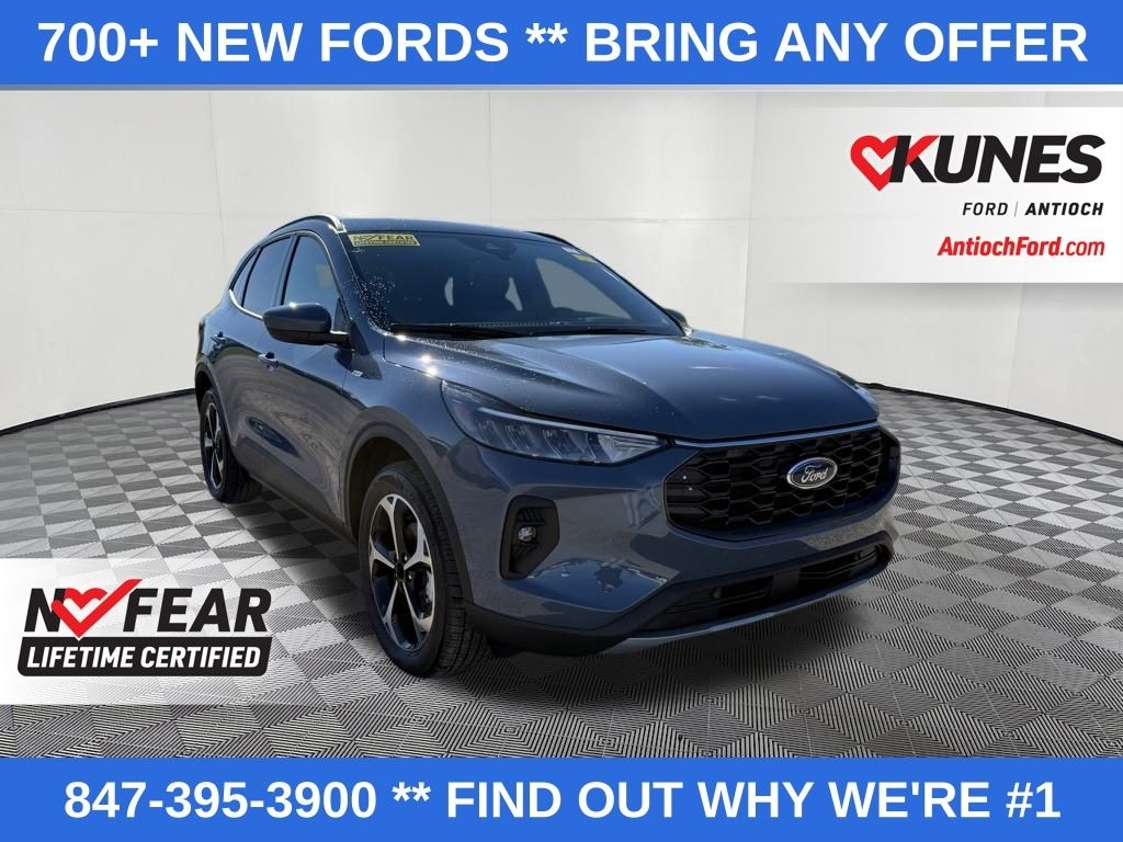 New 2026 Ford Escape ST-Line Select SUV