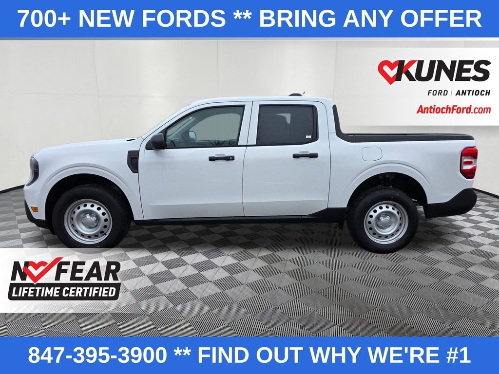 New 2026 Ford Maverick XL Truck SuperCrew