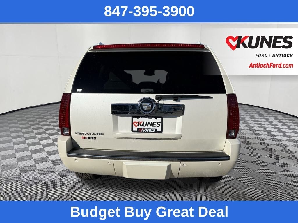 Used 2007 CADILLAC ESCALADE Base SUV