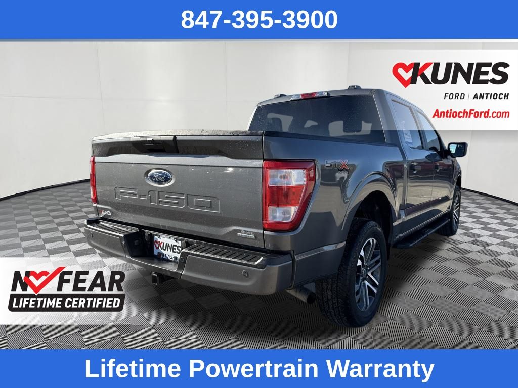 2023 Ford F-150 XL photo 2