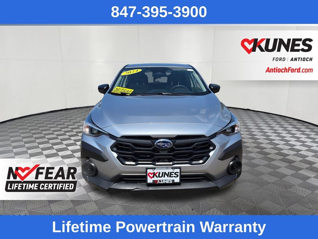 Used 2024 Subaru Crosstrek Base SUV