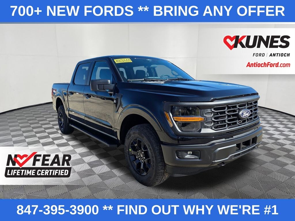 New 2026 Ford F-150 STX TRUCK