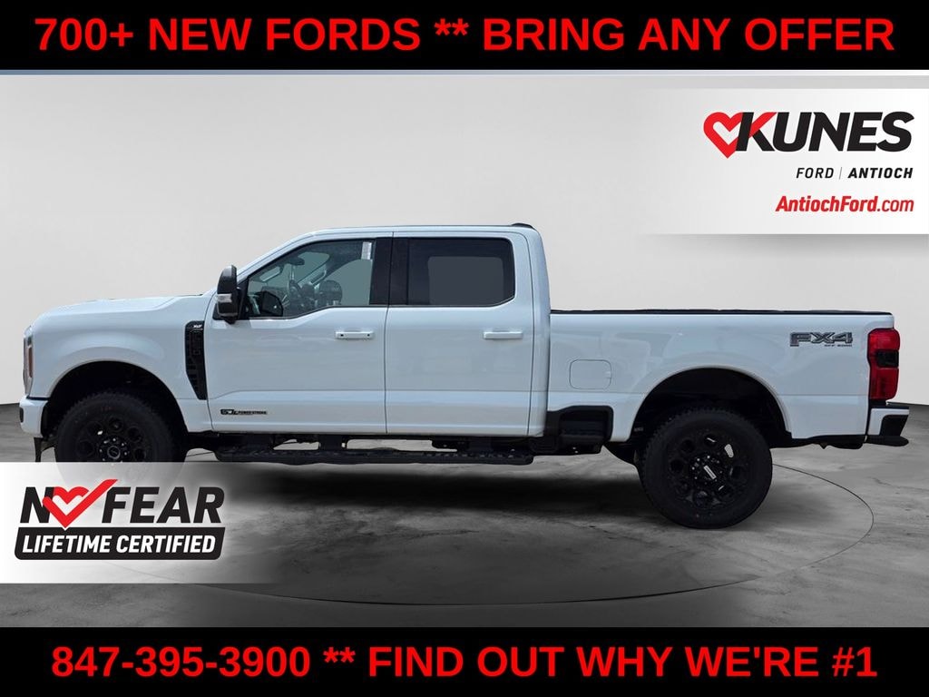 New 2026 Ford Super Duty XLT TRUCK