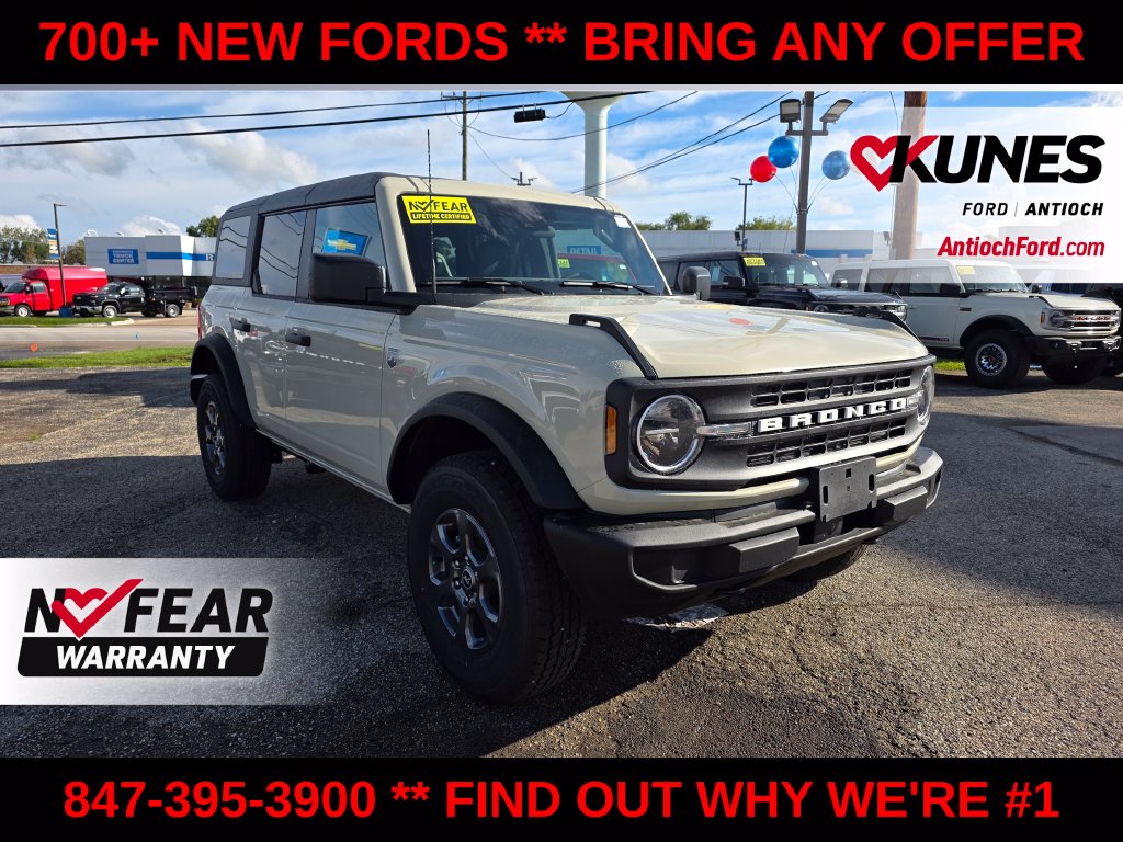  Ford Bronco