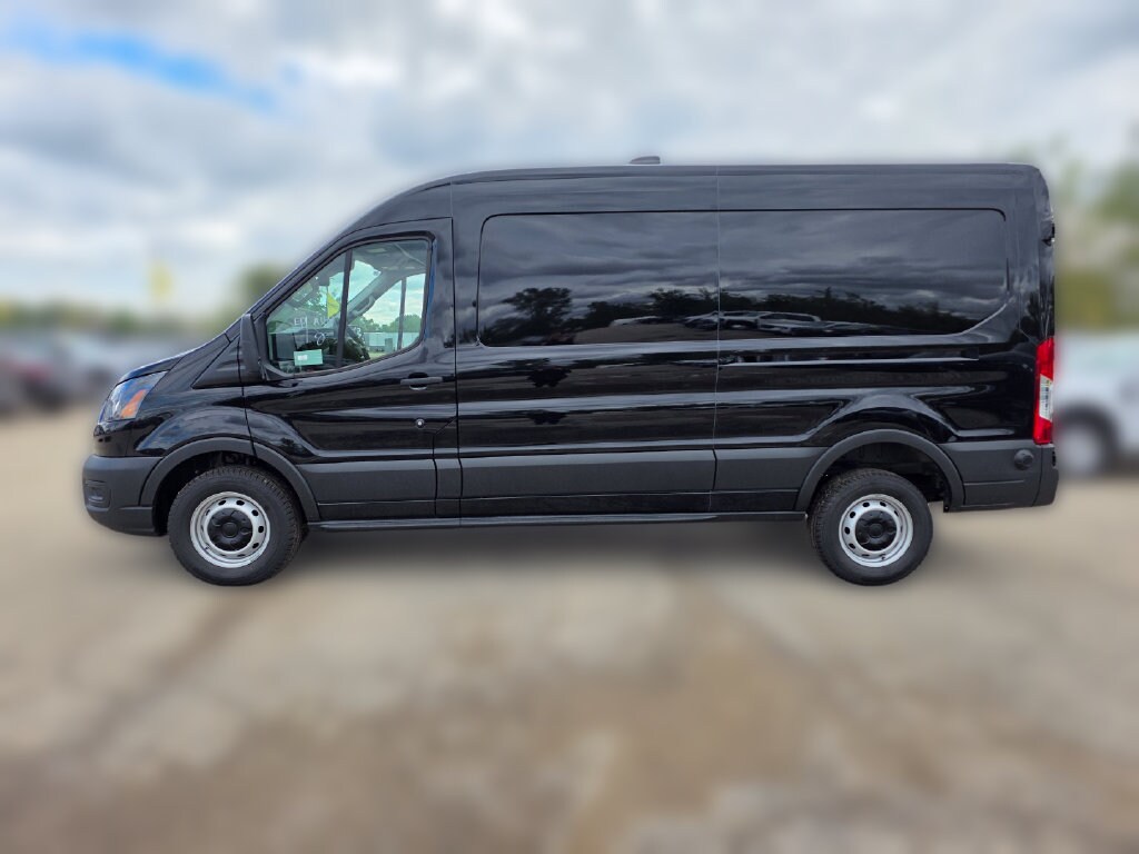 New 2026 Ford Transit Commercial Base VAN