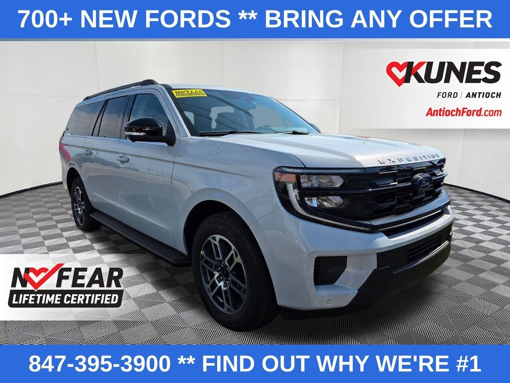 New 2026 Ford Expedition Max Active SUV