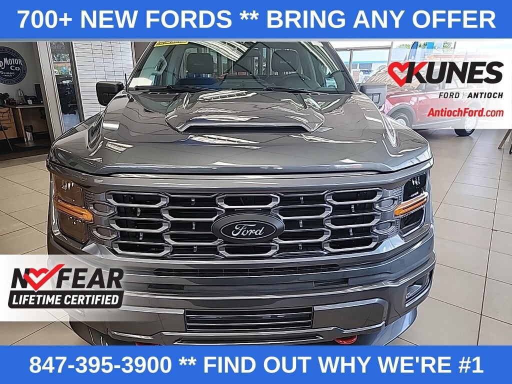 New 2026 Ford F-150 XL Truck Regular Cab