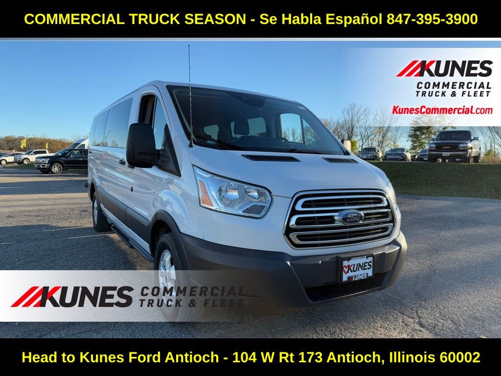 Used 2018 Ford Transit-350