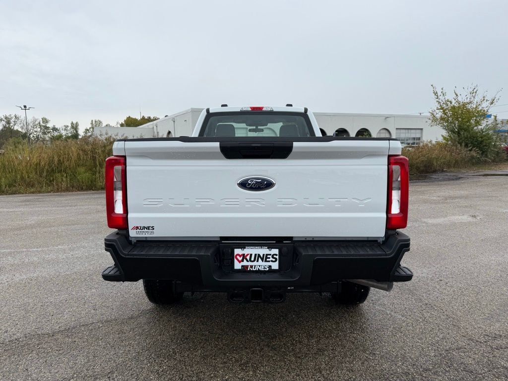 New 2026 Ford F-350 XL Truck Regular Cab