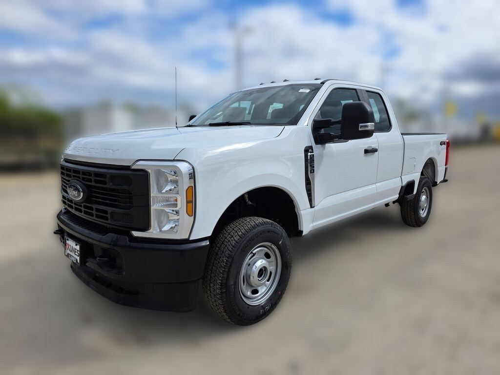 New 2026 Ford F-250 XL Truck Super Cab