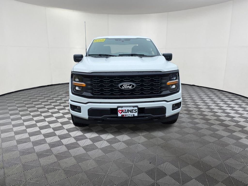 New 2025 Ford F-150 STX Truck SuperCrew Cab