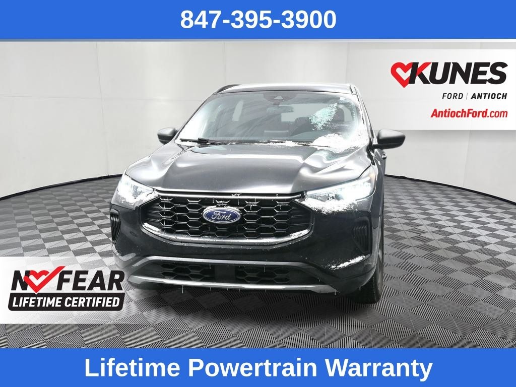 Certified 2024 Ford Escape ST-Line SUV