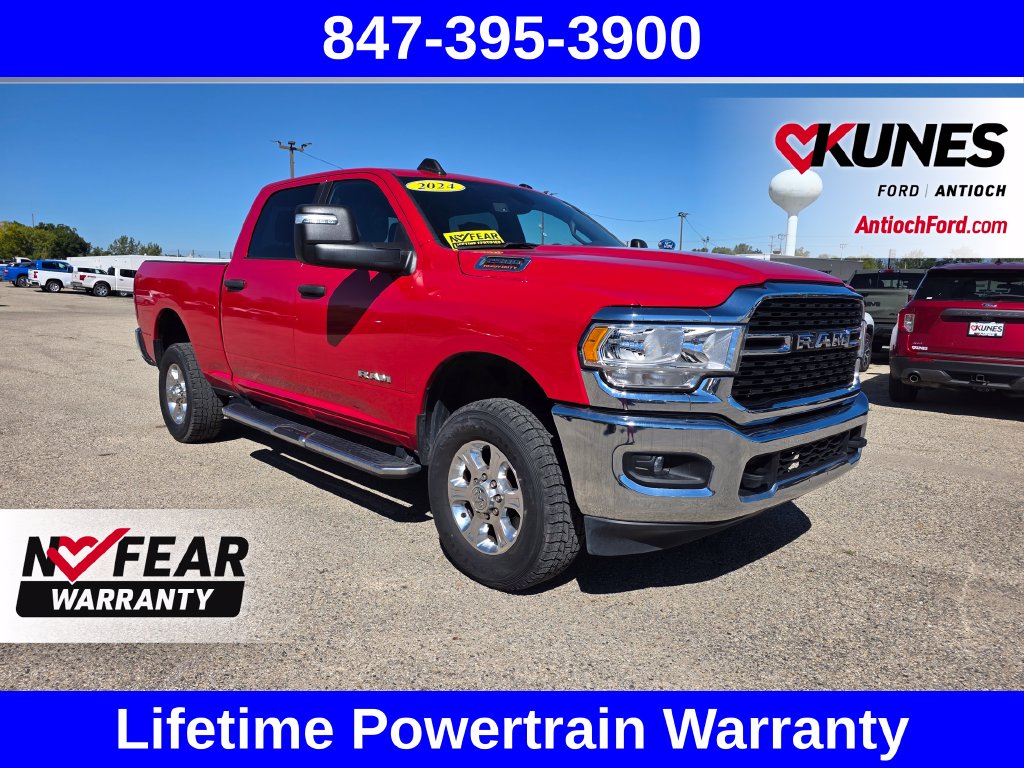 2024 RAM 2500 Pickup